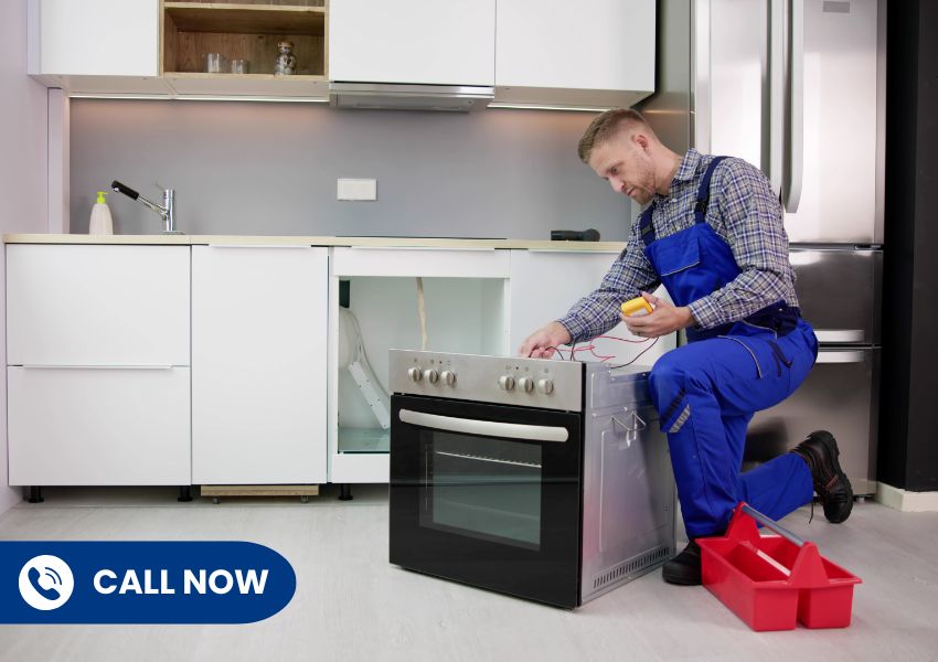 Appliance Repair Services in Newton, NC